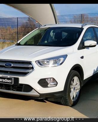 Ford Kuga 2.0TDCI - 120CV - POWERSHIFT BUSINE...