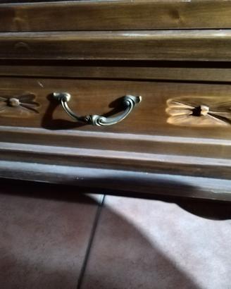 Armadio in legno