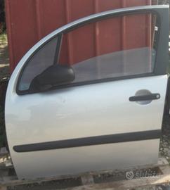 Citroen c3 porte anteriori e posteriori 2002-2006