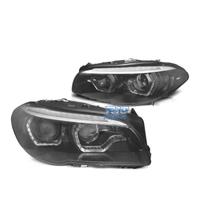 FARI BMW F10 F11 13-16 BI-XENON ANGEL EYES LED 3D 