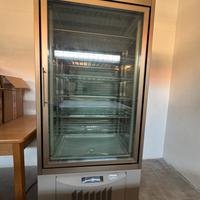 Vetrina verticale Negativa Torte gelato semifreddi