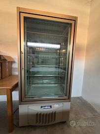 Vetrina verticale Negativa Torte gelato semifreddi
