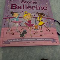Libro - Storie di ballerine - Gribaudo