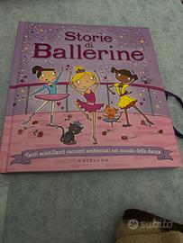 Libro - Storie di ballerine - Gribaudo