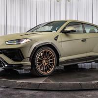 Lamborghini Urus 4.0 Performante 3900,00 LEASING F