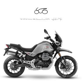 MOTO GUZZI V85 TT MY 25