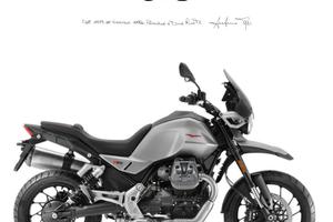 MOTO GUZZI V85 TT MY 25
