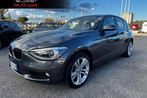 BMW 120d 5p. Sport