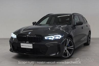 BMW Serie 3 330d Touring mhev 48V Msport xdri...