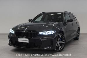 BMW Serie 3 330d Touring mhev 48V Msport xdri...