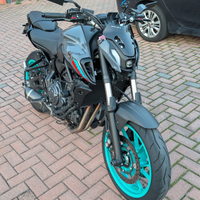 Mt-07 abs 2022