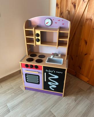 Cucine bambini