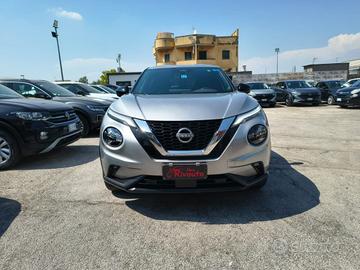 NISSAN Juke 1.0 DIG-T DCT 114 CV N-Connecta Aut
