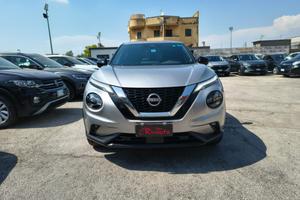 NISSAN Juke 1.0 DIG-T DCT 114 CV N-Connecta Aut