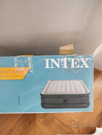 materasso  gonfiabile elettrico