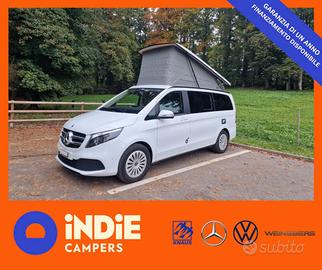 Mercedes Marco Polo 250d | 2022 | EURO 6 |Bassi km