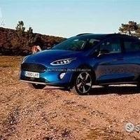 Ricambi disponibili Ford Fiesta Active 2019/21