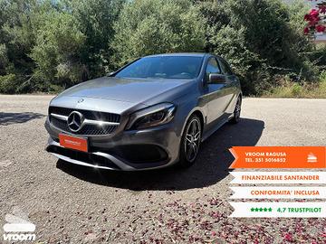 MERCEDES Classe A (W176) A 180 d Sport