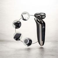 Kit di toilettatura elettrico 3 in 1