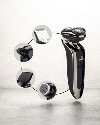 Kit di toilettatura elettrico 3 in 1