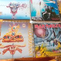 Lp Iron Maiden ed. Emi