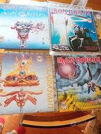 Lp Iron Maiden ed. Emi