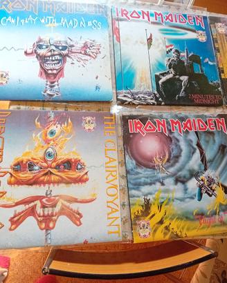 Lp Iron Maiden ed. Emi