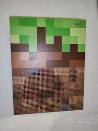 Xbox One S 1 TB Bundle Minecraft