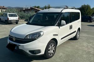 Fiat Doblo Metano 2015 / 7 posti