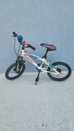 Bicicletta da bambino Lombardo Fuego 16