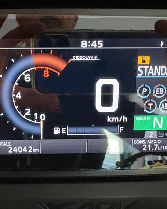 Honda XADV DCT 750