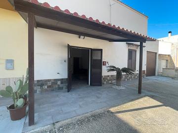 Casa singola zona Dammusello