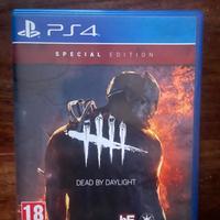 Gioco PS4- Dbd Limited Edition