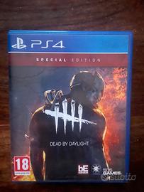 Gioco PS4- Dbd Limited Edition