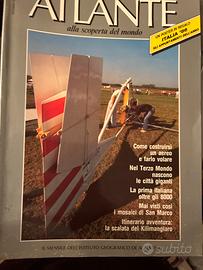 Collezione riviste Atlante De Agostini