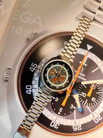 Omega Flightmaster 145.026 vintage 1971