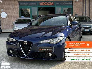 ALFA ROMEO Giulia AT8 Super