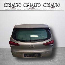 Portellone - Hyundai Tucson 2017
