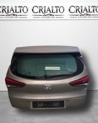 Portellone - Hyundai Tucson 2017