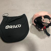 Casco sci bambino
