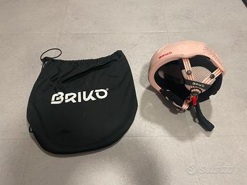 Casco sci bambino