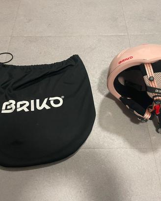 Casco sci bambino