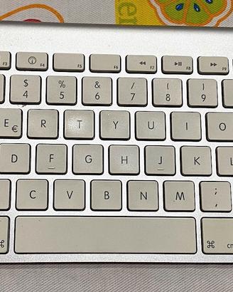 Tastiera Apple non funzionante