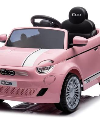 Macchina elettrica 500 Rosa
