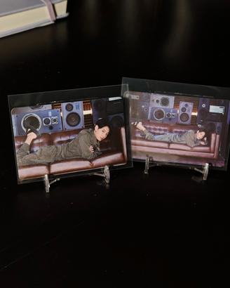 bts Jungkook be photocard 