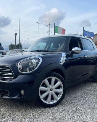 MINI - Countryman - One D