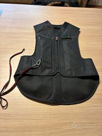 Giubbotto con airbag