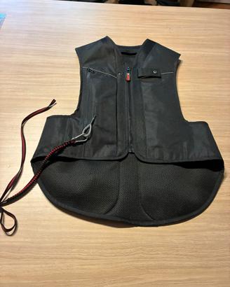 Giubbotto con airbag