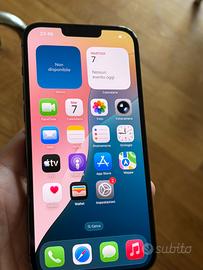 iPhone 13 pro max 256 grafite