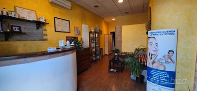 Cessione attività - centro estetico (falconara)